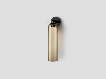 FLOAT SHORT - LED glass and aluminium outdoor wall lamp by Articolo Studio - view 2